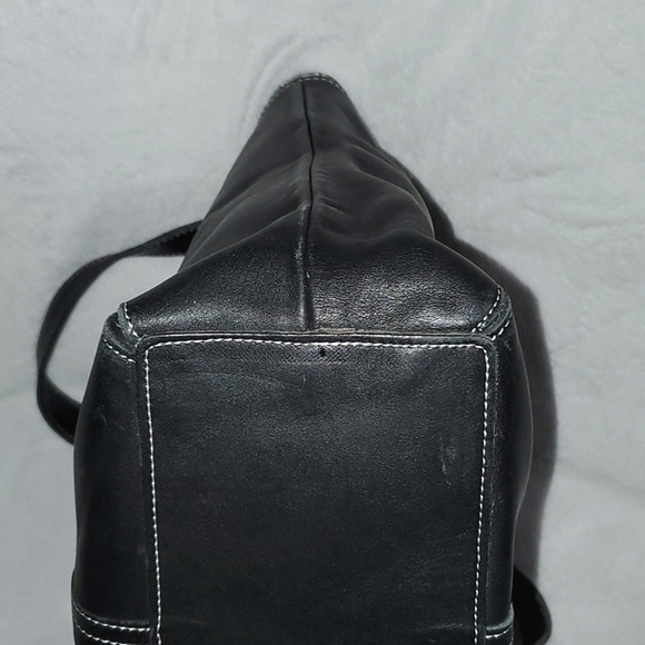 Coach Vintage Hampton Shopper Tote - Picture 12 of 16